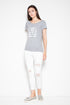 Blouse model 77179 ton